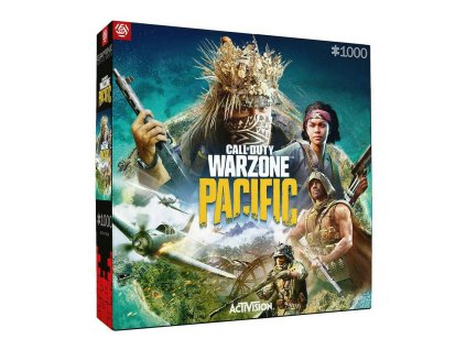 cod warzone pacific