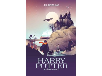 A10110F0014142 Harry Potter a Kamen mudrcu Polanski new 2d