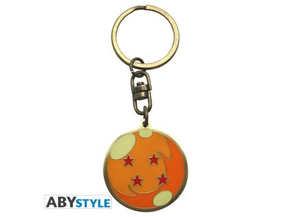 dragon ball keychain dbz dragon ball x4