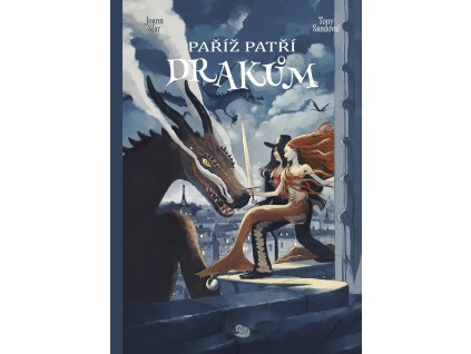 pariz patri drakum