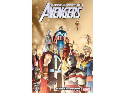 avengers 13