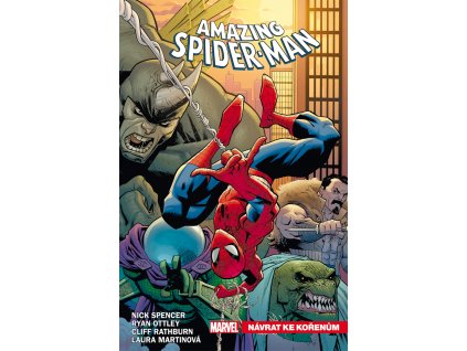 Amazing Spider-Man 01: Návrat ke kořenům