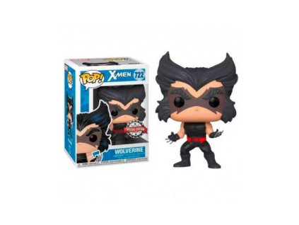115427 funko pop 722 marvel x men wolverine special edition