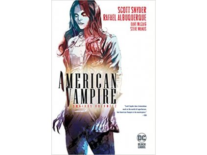 American Vampire Omnibus vol.2 HC