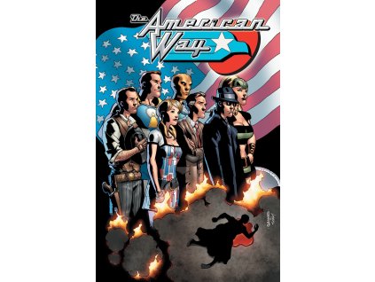 American Way 10th Anniversary Edition TPB