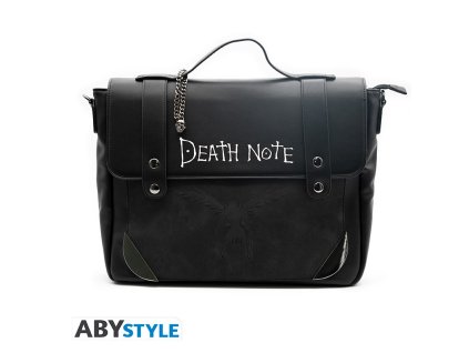 death note shoulder bag death bag w7 (3)