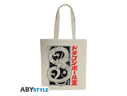 dragon ball tote bag shenron