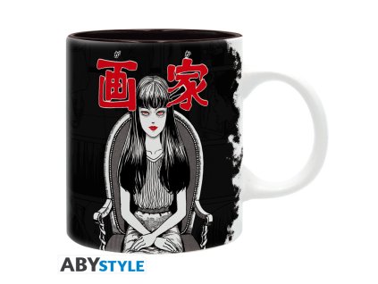 junji ito mug 320 ml tomie subli with box x2