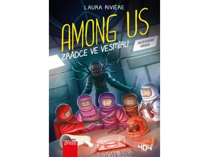 Among Us: Zrádce ve vesmíru