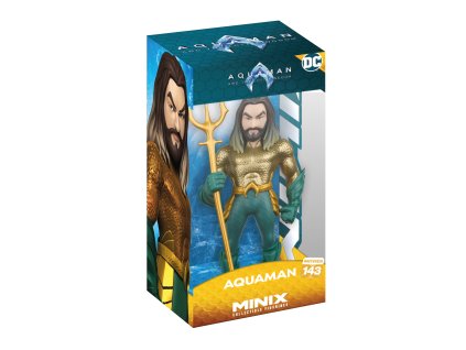 Aquaman Minix Figure 12 cm
