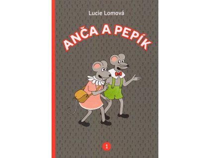 Anča a Pepík 1.
