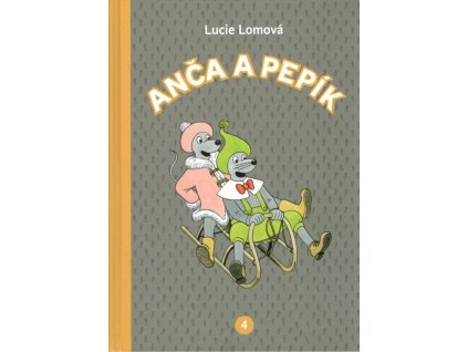 Anča a Pepík 4.