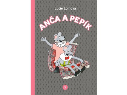 Anča a Pepík 5.