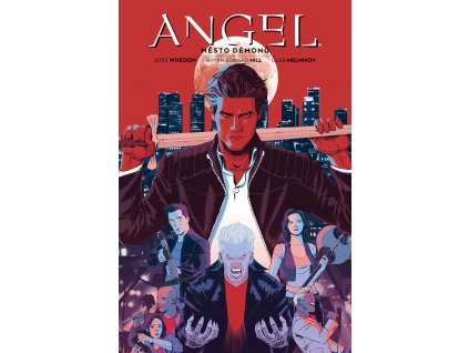 Angel 02: Město démonů