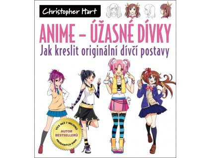 Anime - Úžasné dívky