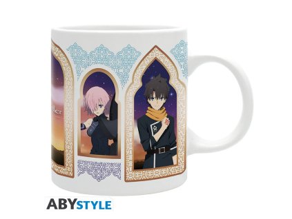 fate grand order mug 320 ml protectors of uruk subli x2