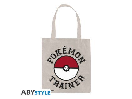pokemon tote bag trainer