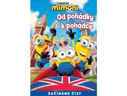 A101M0F0014109 od pohadky k pohadce mimoni 2d