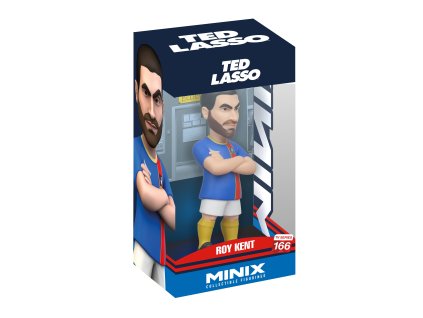 Ted Lasso Minix Figure Roy Kent 12 cm