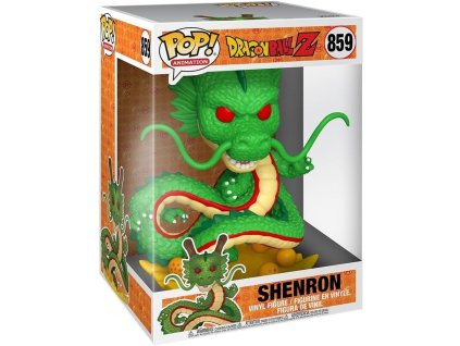 Dragon Ball Z Super Sized POP! Animation Vinyl Figure Shenron Dragon (859) 25 cm