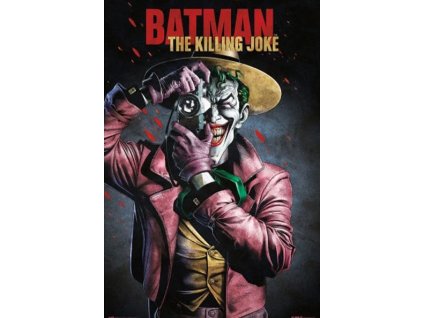 BATMAN PLAKAT KILLING JOKE GPE5341