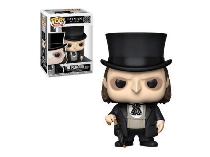 Batman Returns POP! Heroes Vinyl Figure Penguin (339) 9 cm