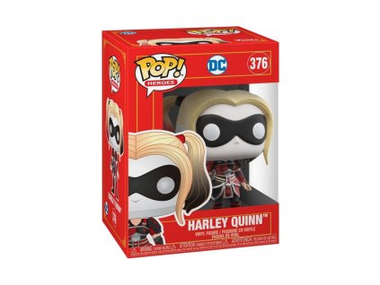 DC Imperial Palace POP! Heroes Vinyl Figure Harley Quinn (376) 9 cm