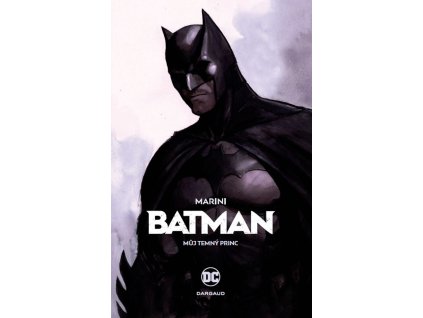 98810301 batman muj temny princ