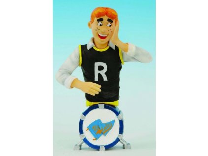 Archie Modern Bust 18 cm