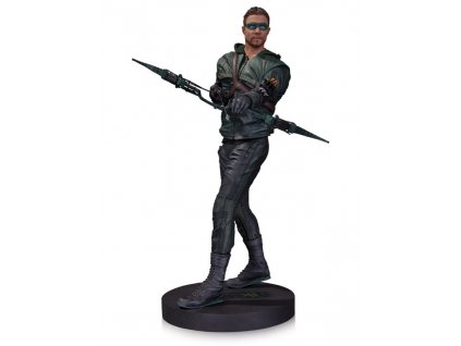 Arrow Statue 1/6 Oliver Queen Version 2 33 cm