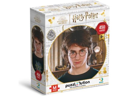 puzzle harry potter 450 dilku