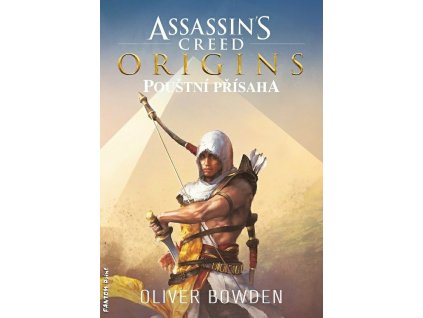 Assassin’s Creed Origins 10 - Pouštní přísaha