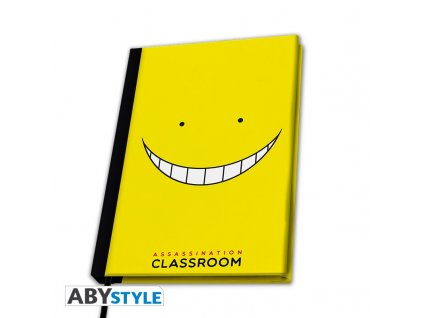 Assassination Classroom A5 blok Koro