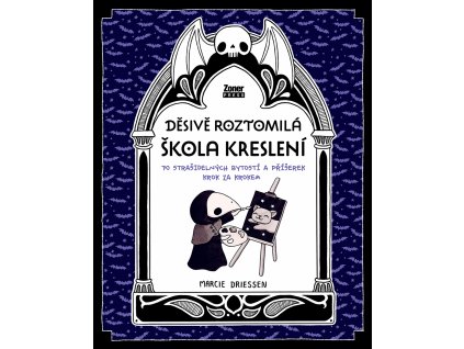 ZRK2437 Desive roztomila skola kresleni V