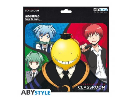 Assassination Classroom podložka pod myš Group