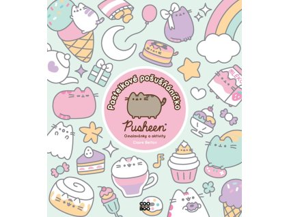 A10130F0016147 pusheen pastelkove posusnanicko 2d