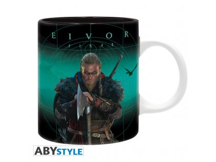 Assassin's Creed hrnek Eivor Valhalla
