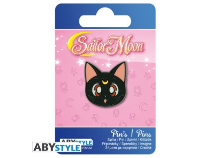 sailor moon pin luna x4 (2)