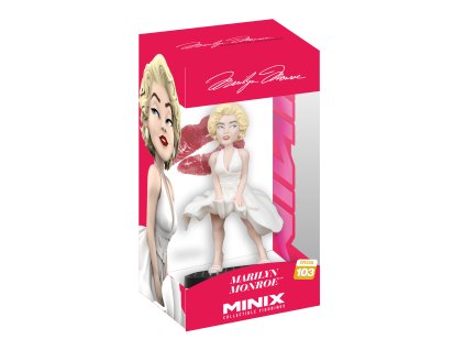 Marilyn Monroe Minix Figure 12 cm