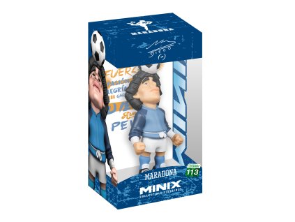 Maradona Minix Figure Warm up 12 cm