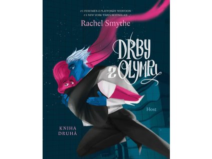 drby z olympu kniha druha 9788027527618 3