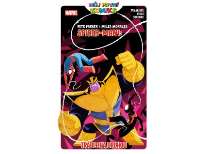 mpk spiderman trable