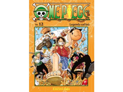 one piece 12