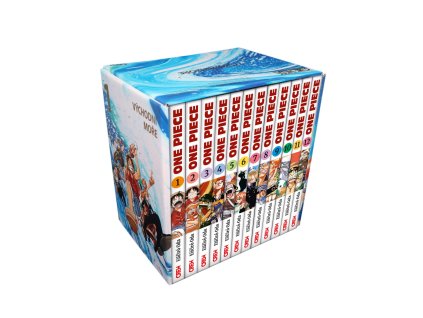 one piece box 1 12