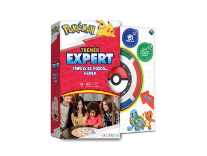 Pokémon Trenér Expert Elektronická hra