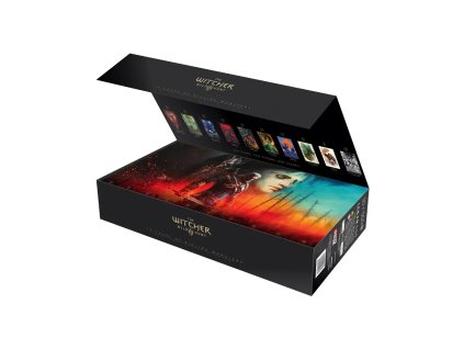 Witcher3 puzzle sada 10th vyroci