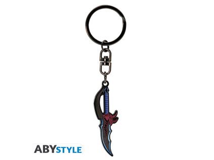 solo leveling keychain kasaka s venom fang x4