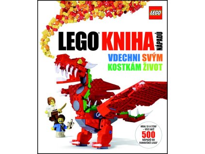 lego kniha napadu