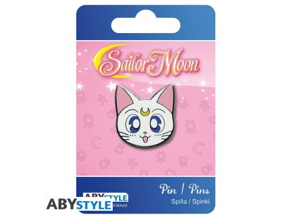 sailor moon pin artemis x4