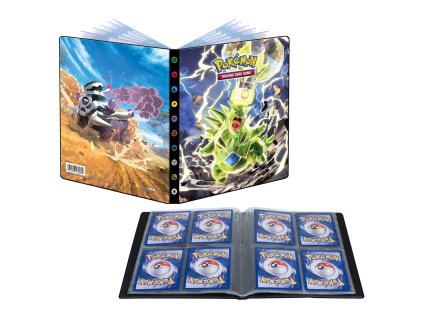 Pokémon UP Obsidian Flames A5 Album